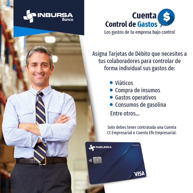 Cuenta Control de Gastos