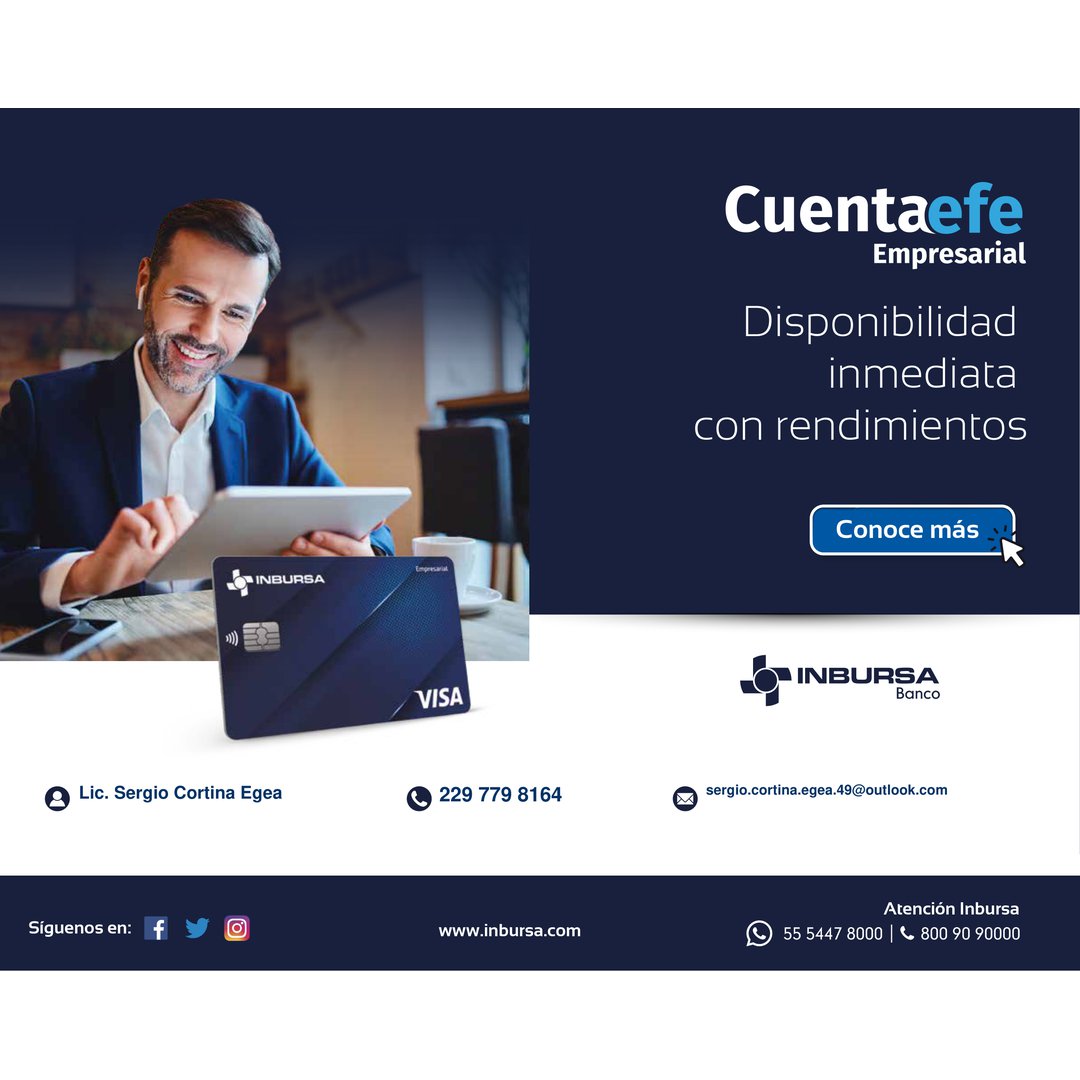 Cuenta EFE Empresarial