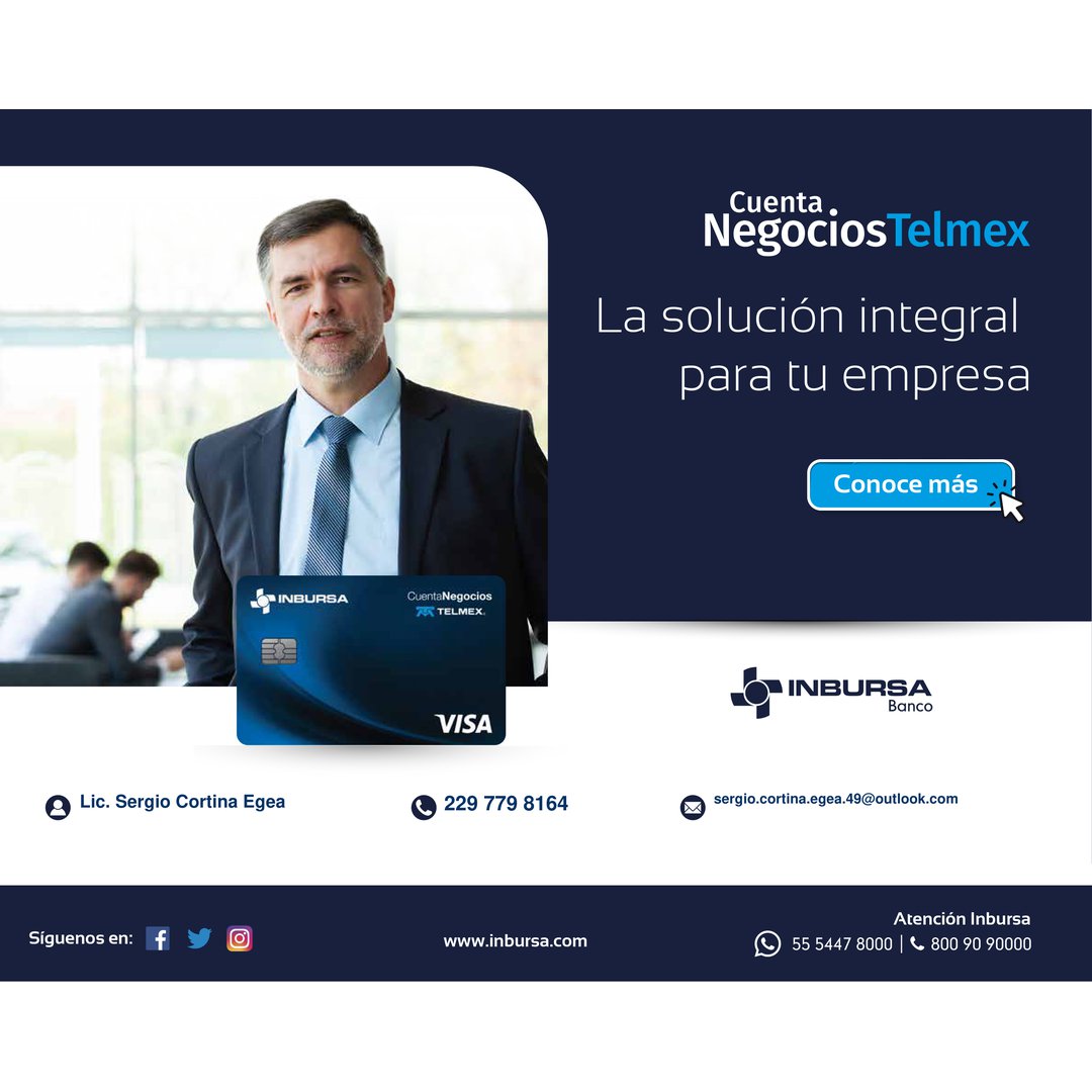 Cuenta Negocios Telmex