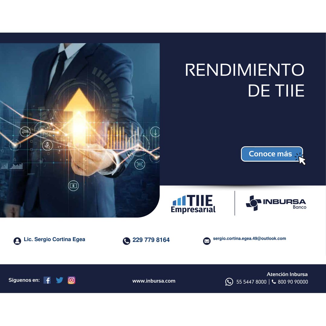 Cuenta TIIE Empresarial