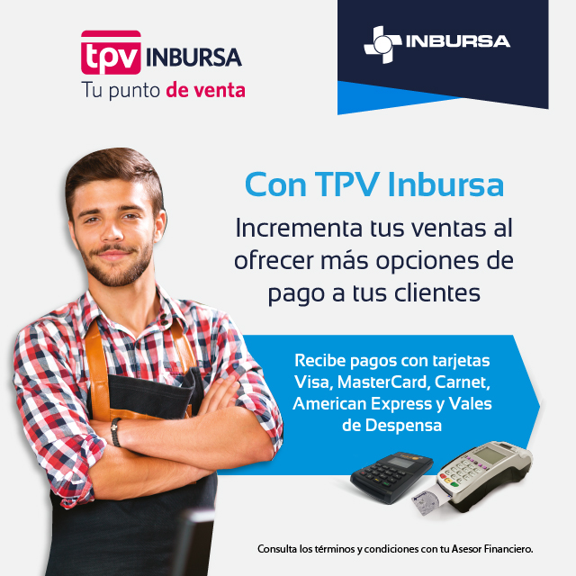 TPV Inbursa
