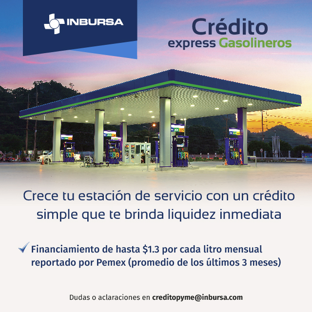 Crédito Express Gasolineros