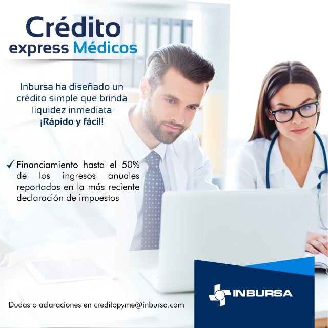 Crédito Express Médicos
