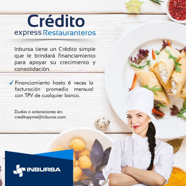 Crédito Express Restauranteros