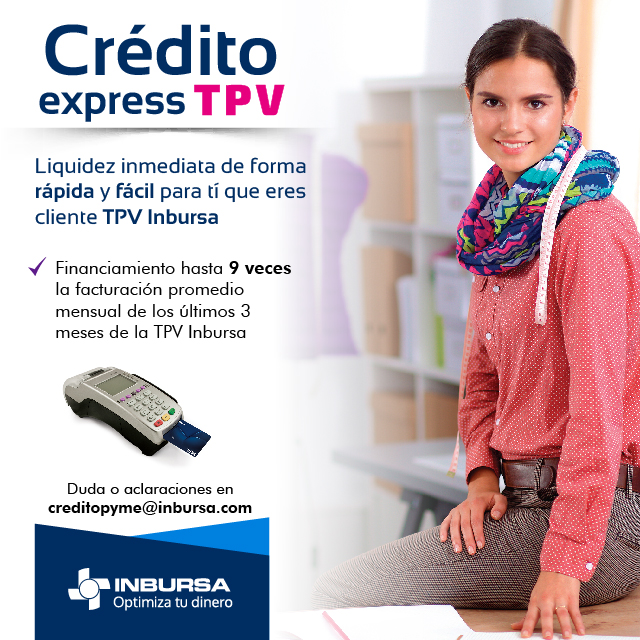 Crédito Express TPV