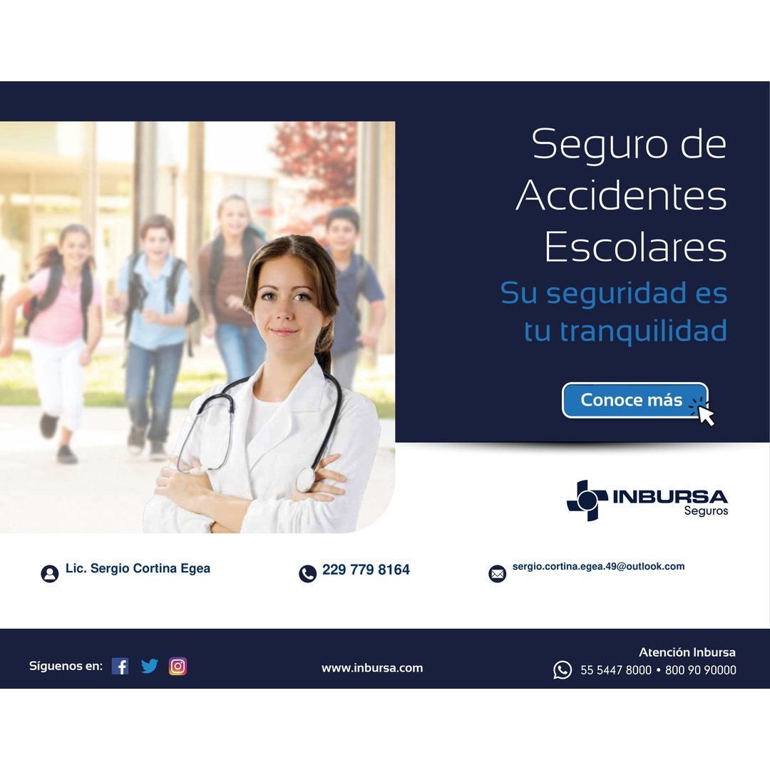 Accidentes Escolares
