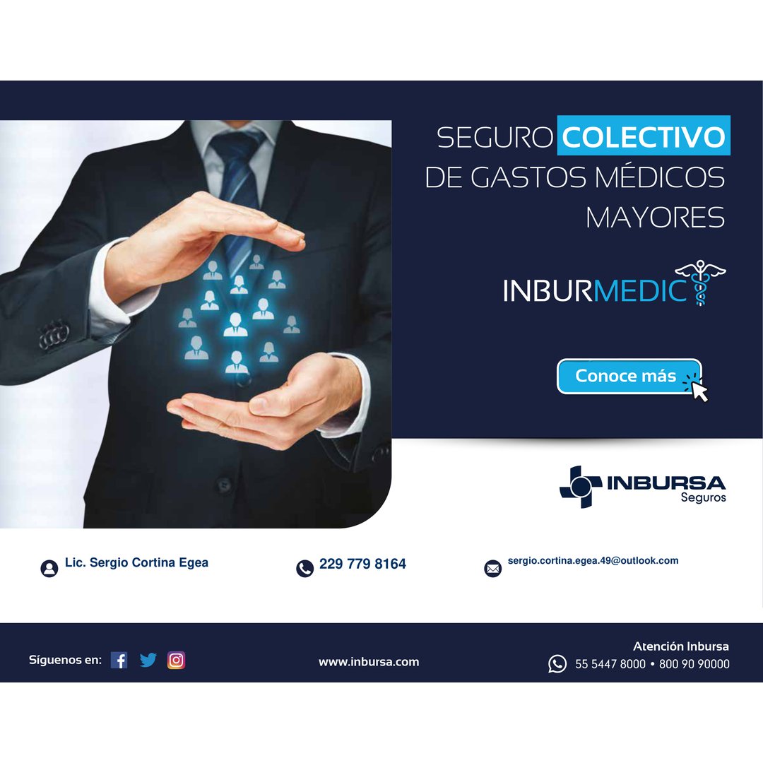 Colectivo de Gastos Médicos Mayores