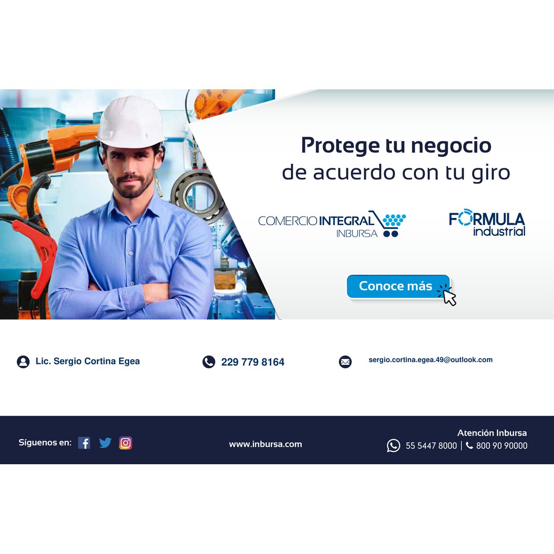 Comercio + Fórmula Combo