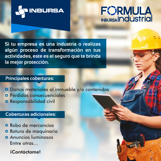 Fórmula Industrial